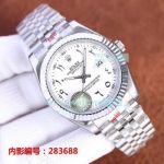Replica Rolex Datejust II 41MM White Arabic Numerals Dial Watch
